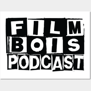 Film Bois Cartoon Network Parody Posters and Art